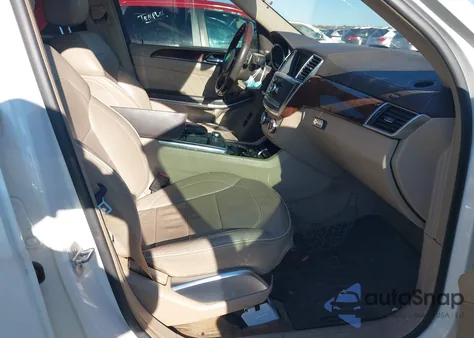 2013 Mercedes-Benz Gl 550 4Matic из США, поврежденный, VIN 4JGDF7DE9DA197065